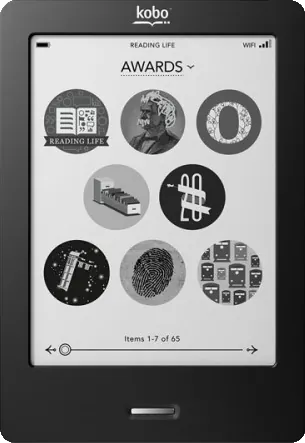 Kobo Touch - Wikipedia